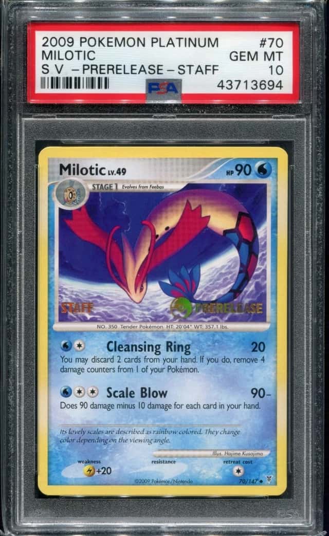 Milotic