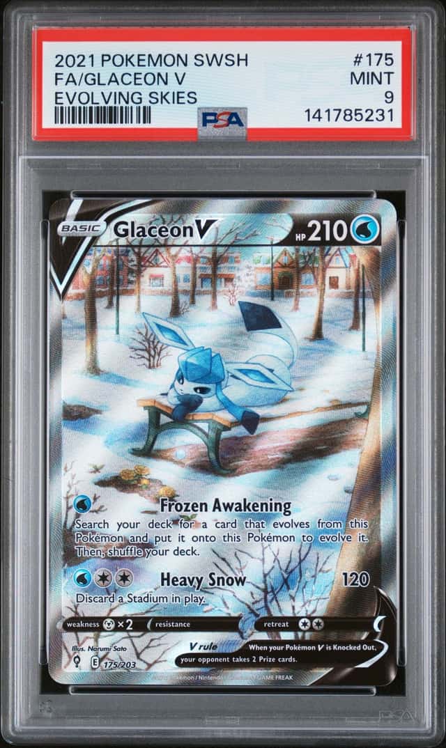 Glaceon V
