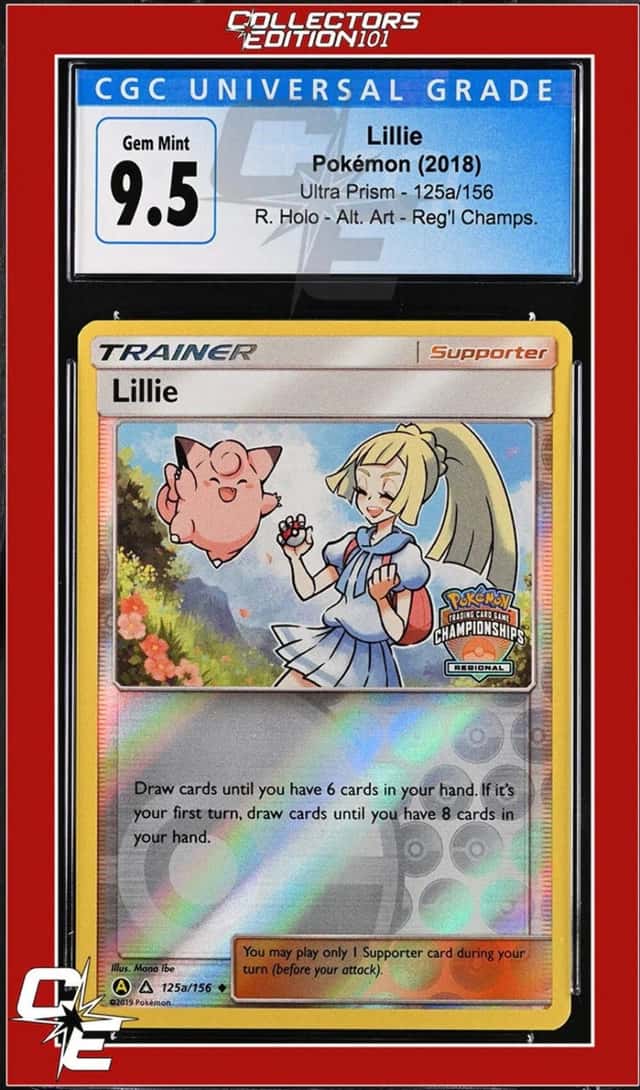 Lillie