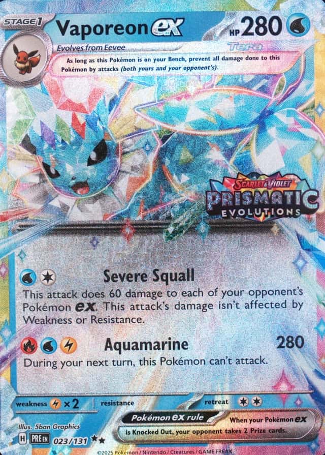 Holo · Box Exclusive Surprise