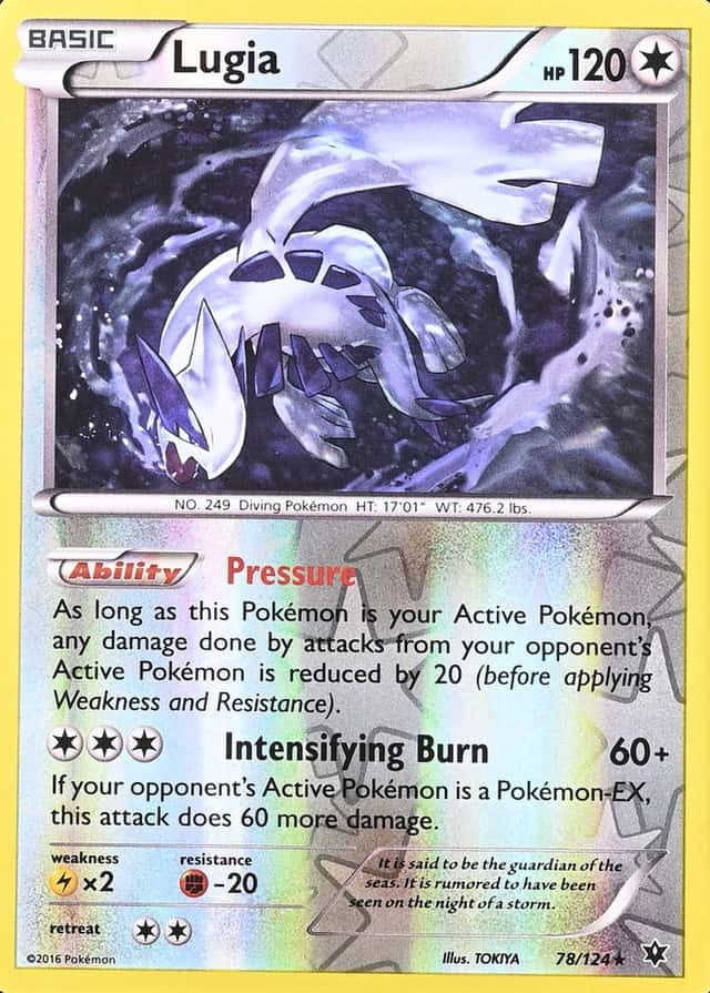Reverse Holo