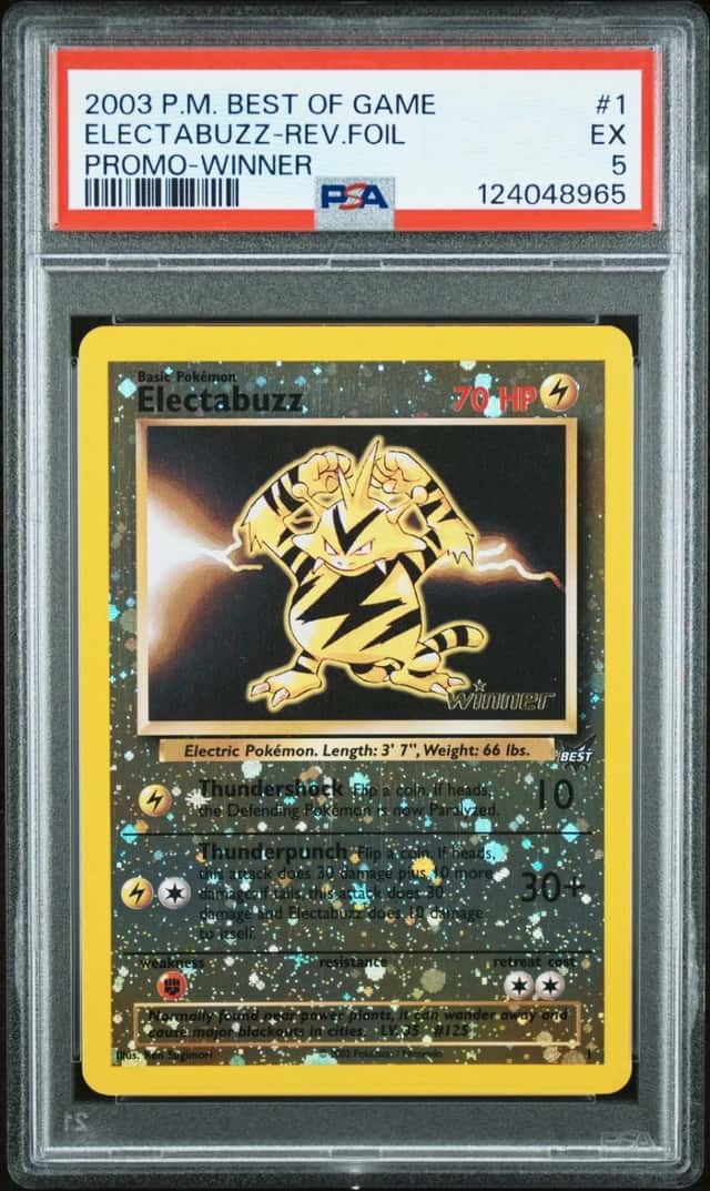 Electabuzz