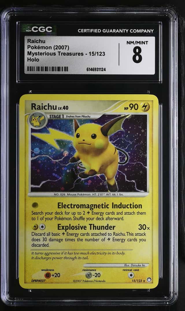 Raichu