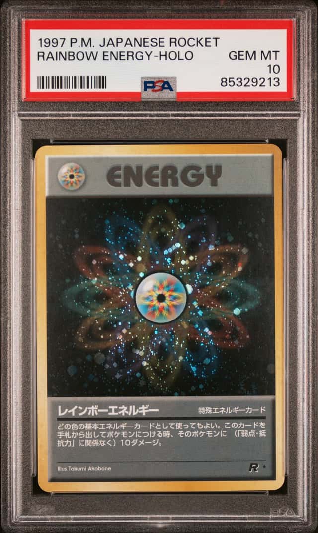Rainbow Energy
