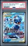 Blastoise & Piplup Gx