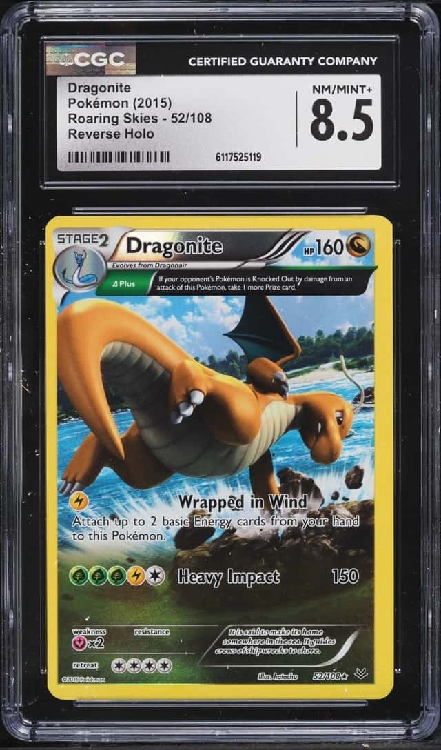 Dragonite