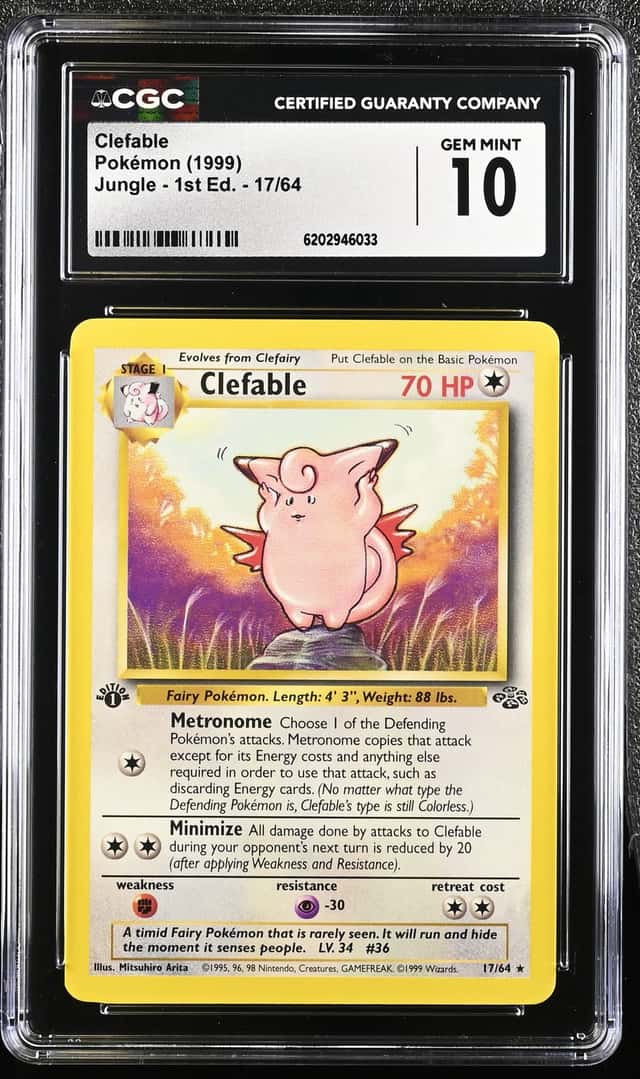 Clefable
