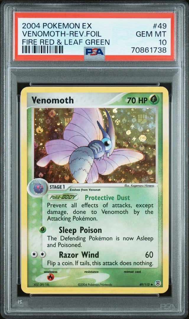 Venomoth