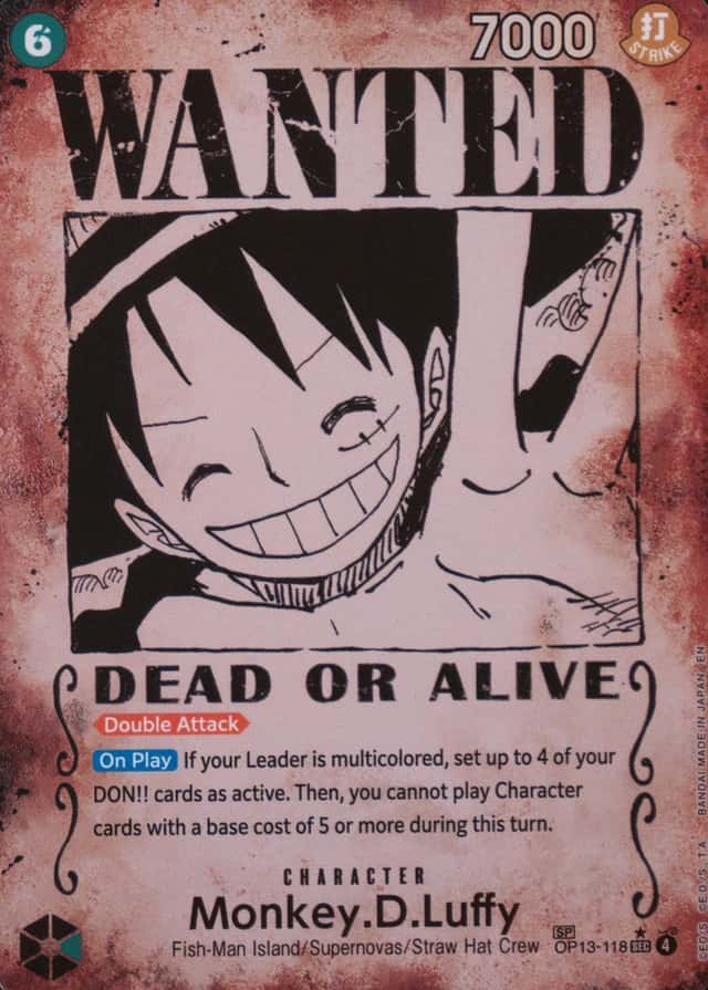 Op Wanted Sp