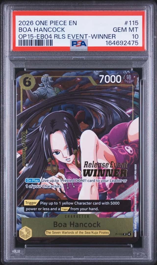 Boa Hancock