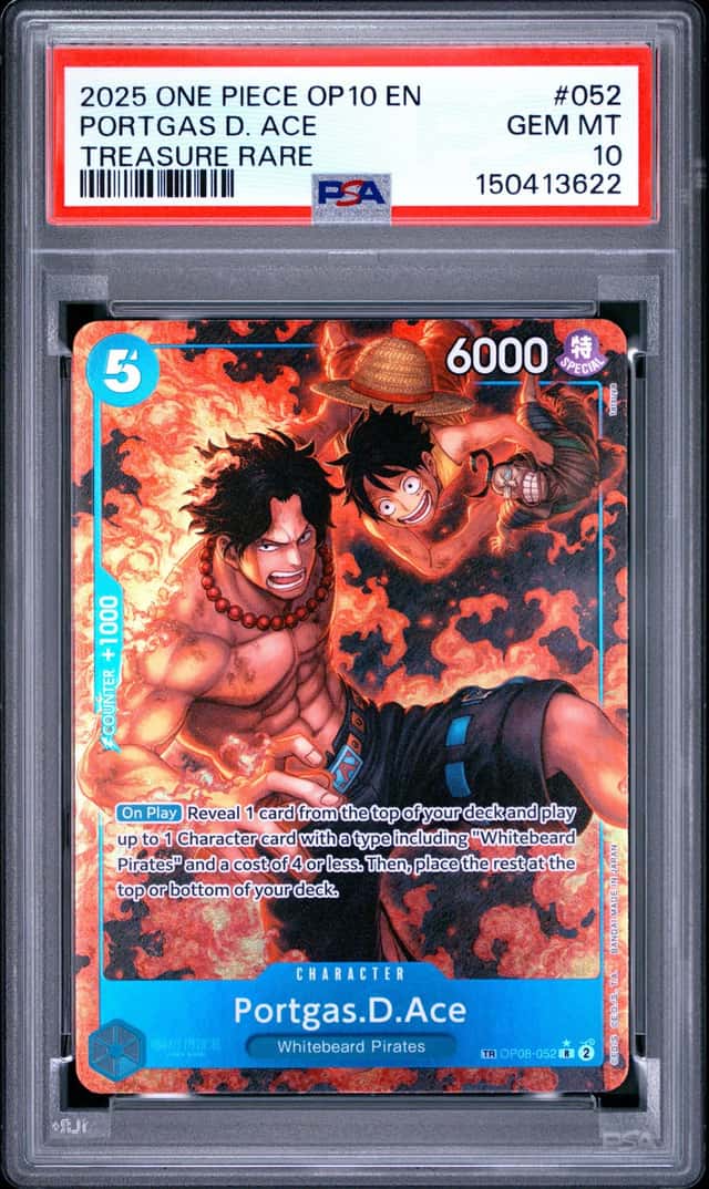 Portgas D. Ace