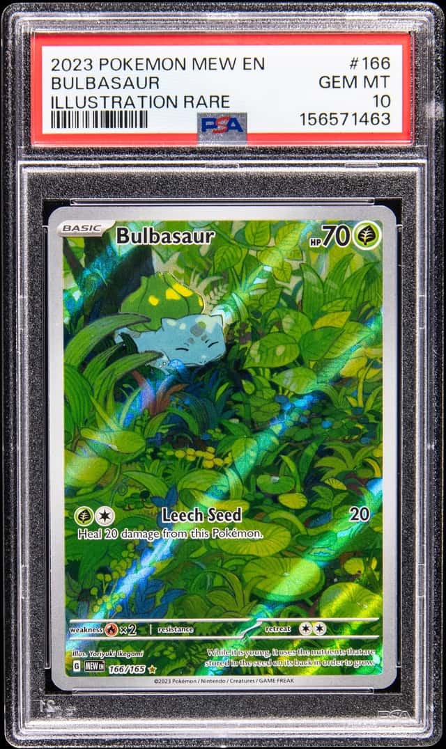 Bulbasaur