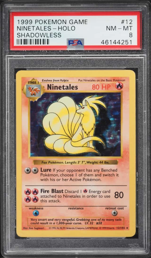 Ninetales