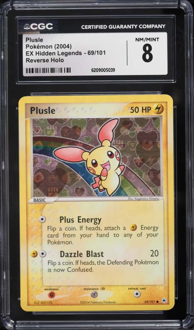 Plusle