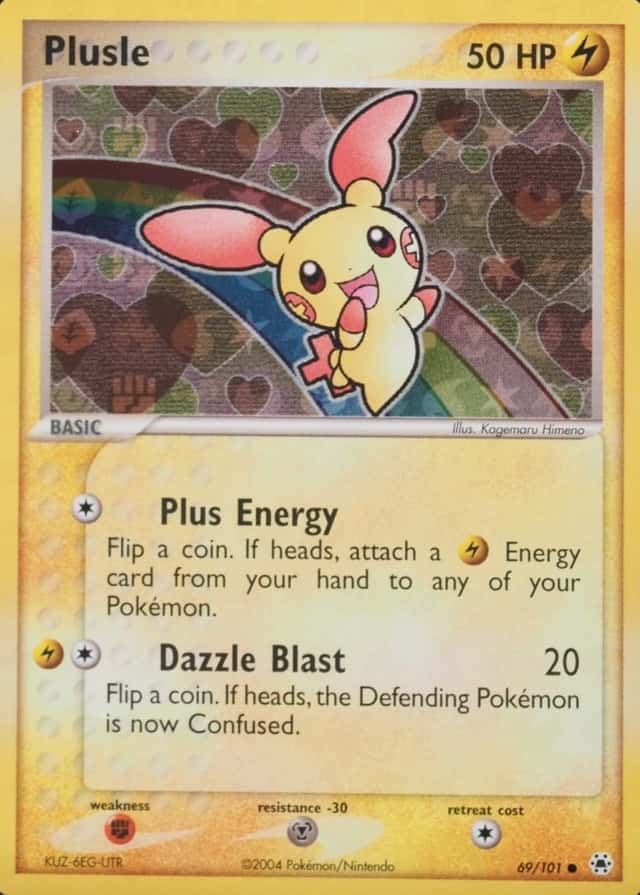 Reverse Holo