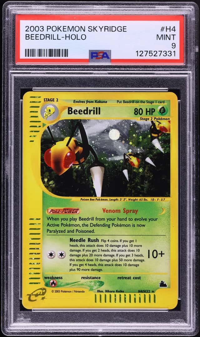 Beedrill