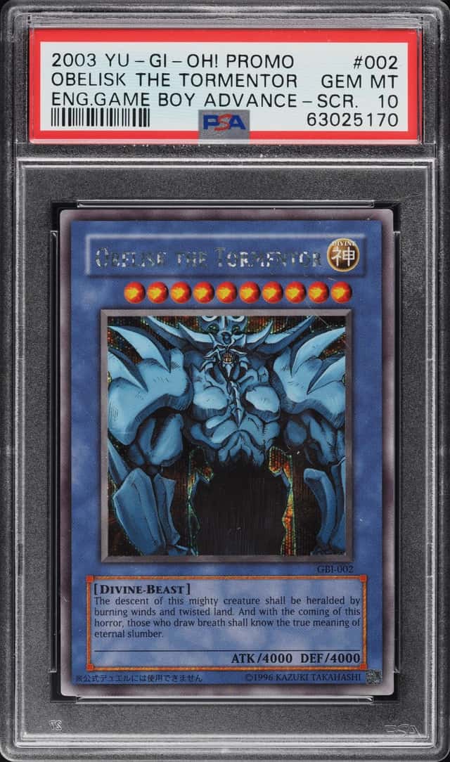 Obelisk The Tormentor