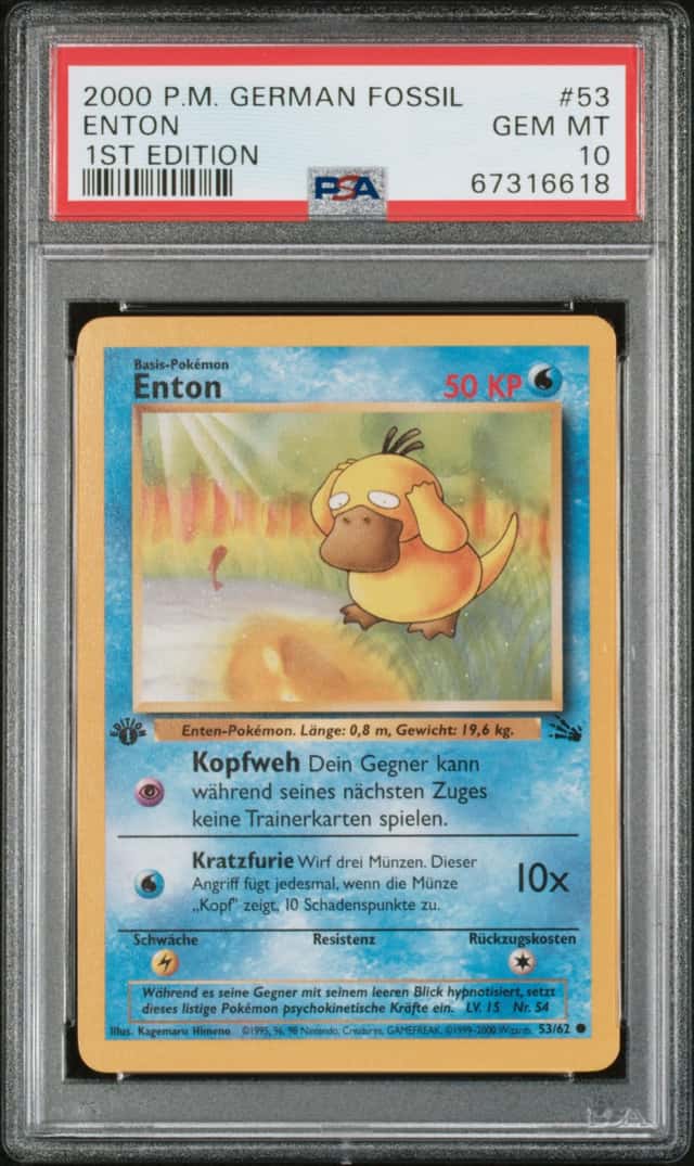 Psyduck