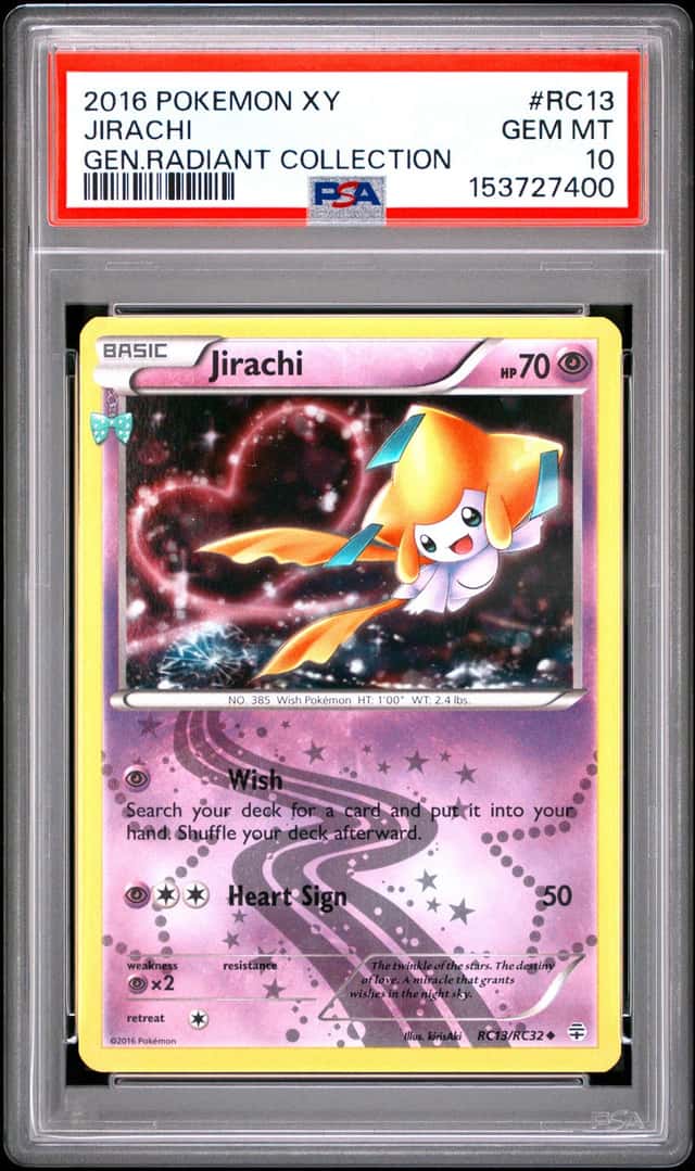 Jirachi