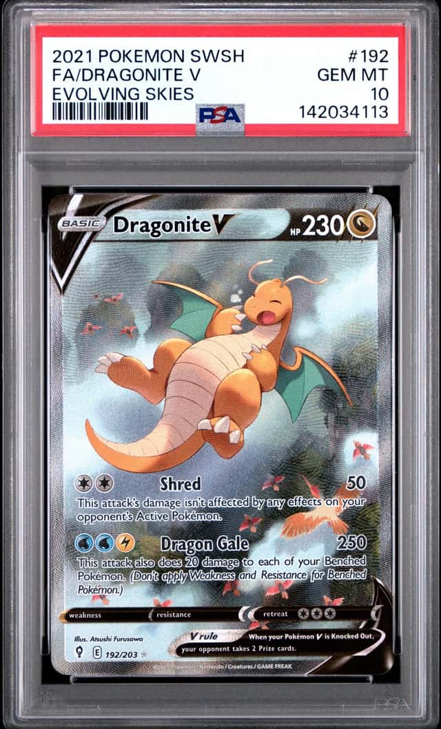 Dragonite V