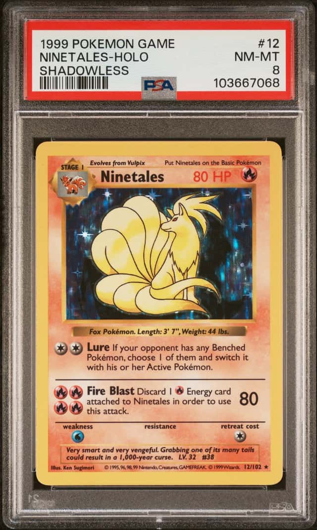 Ninetales