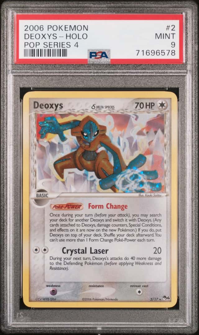 Deoxys