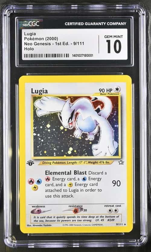 Lugia