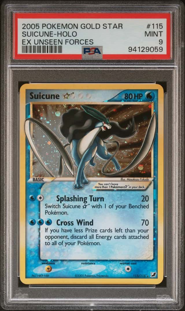Suicune