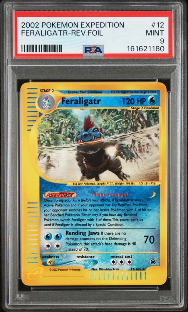 Feraligatr