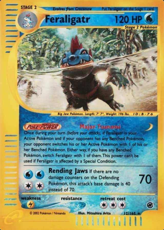 Reverse Holo