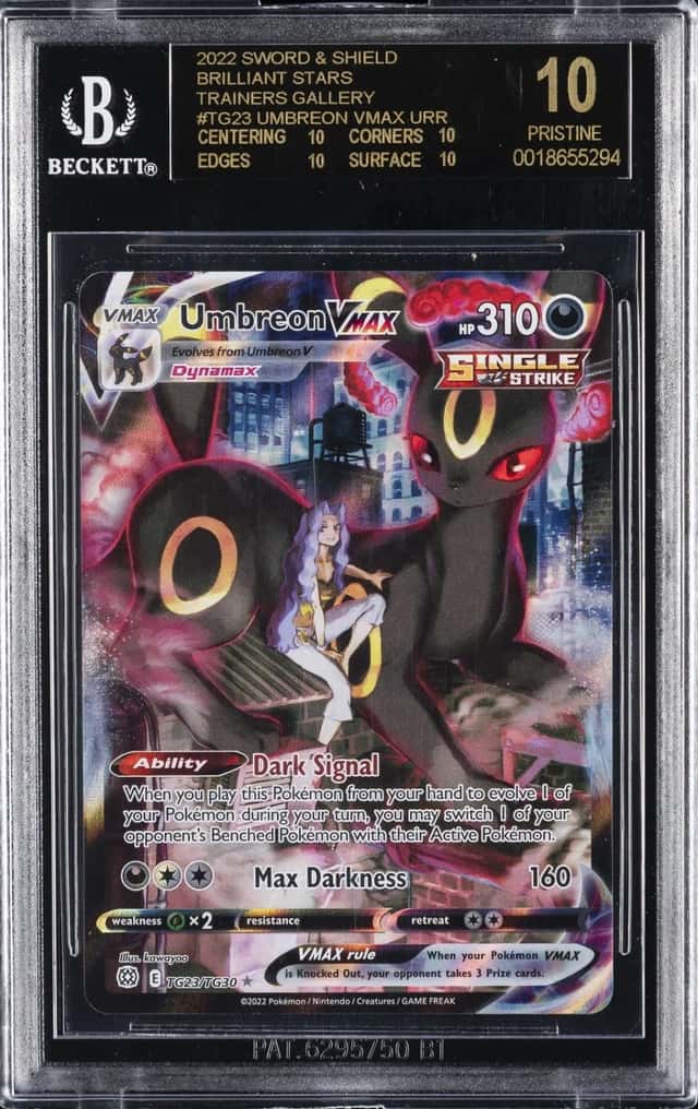 Umbreon VMAX