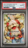 Hisuian Growlithe