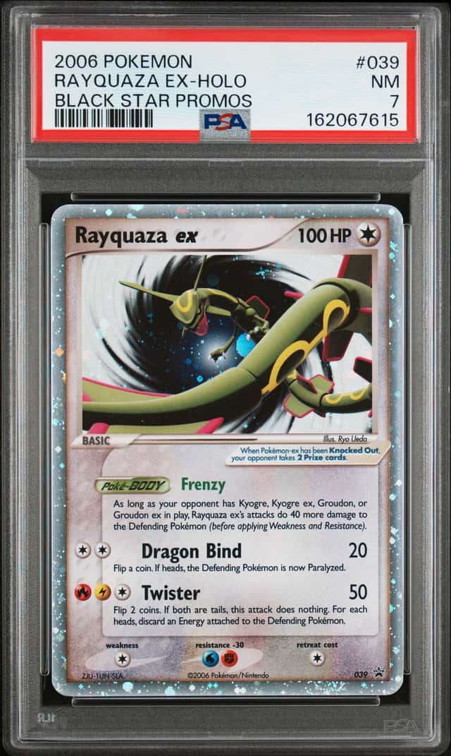 Rayquaza EX