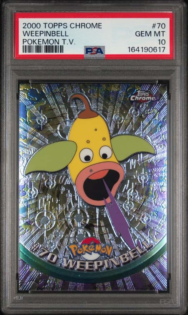 Weepinbell