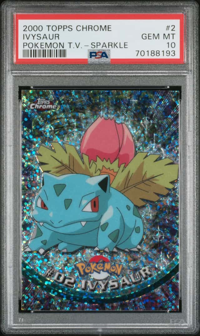 Ivysaur