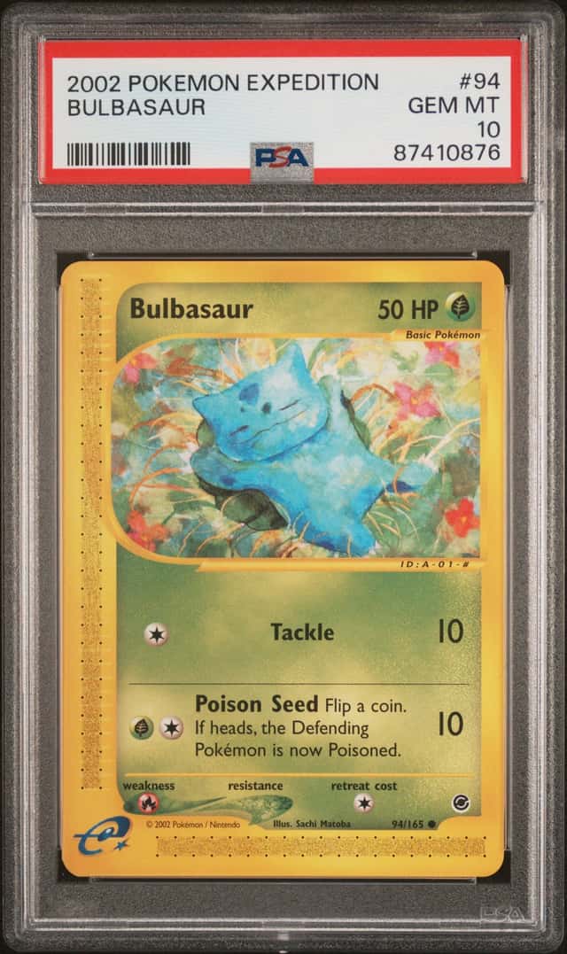 Bulbasaur