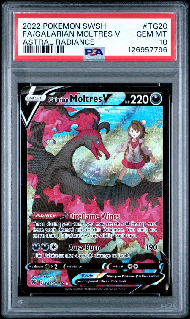 Galarian Moltres V