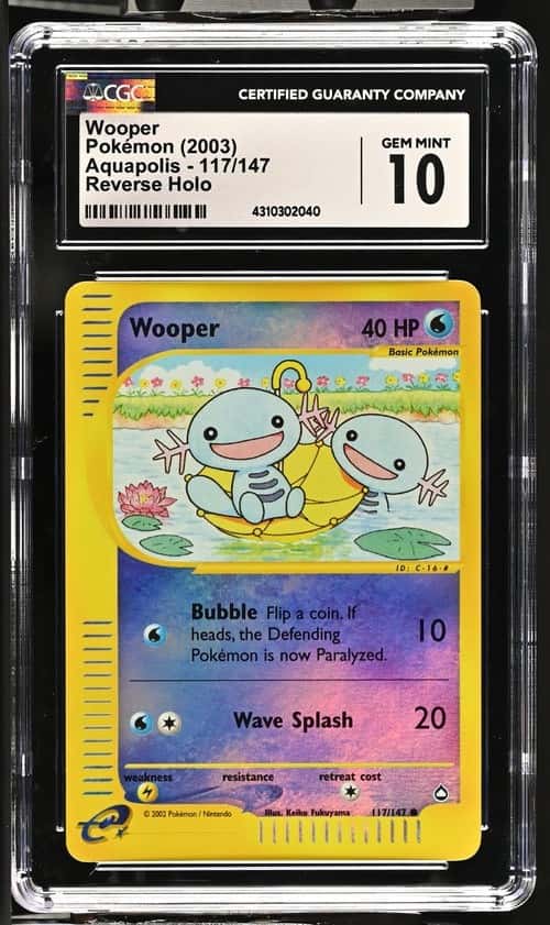 Wooper