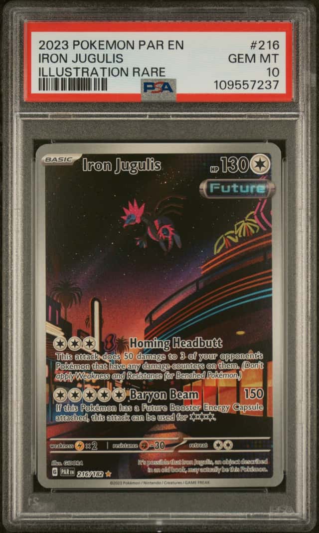 Iron Jugulis