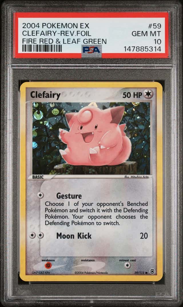 Clefairy