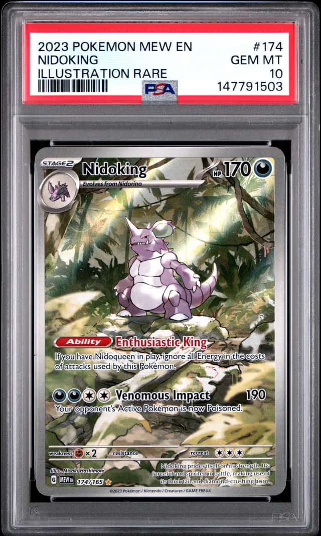 Nidoking