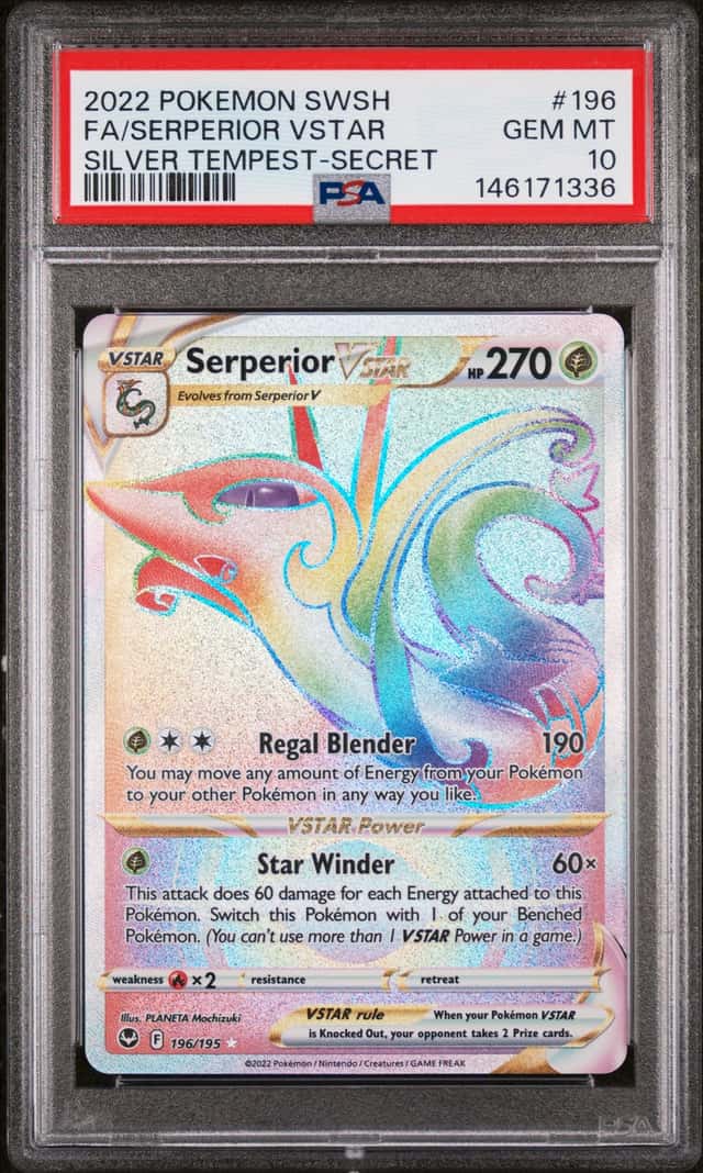 Serperior VSTAR