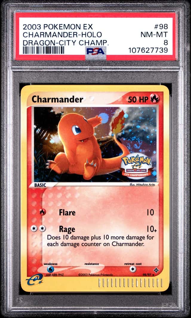Charmander