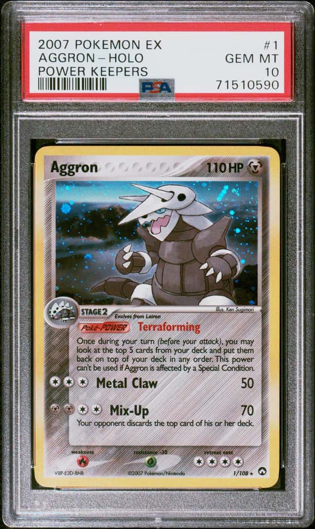 Aggron