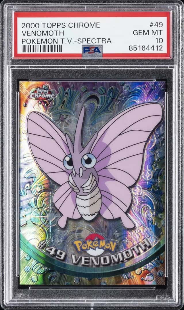 Venomoth