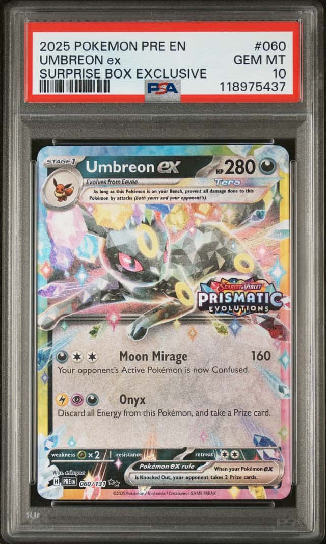 UMBREON ex
