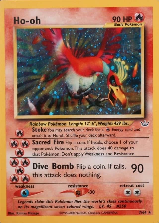 Double Holo · Error · Holo