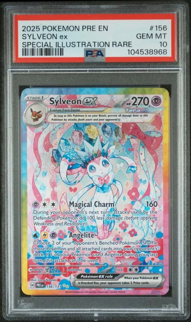 SYLVEON ex