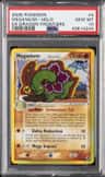 Meganium δ