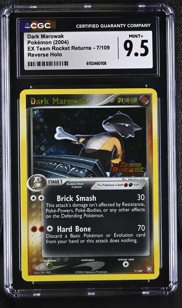 Dark Marowak